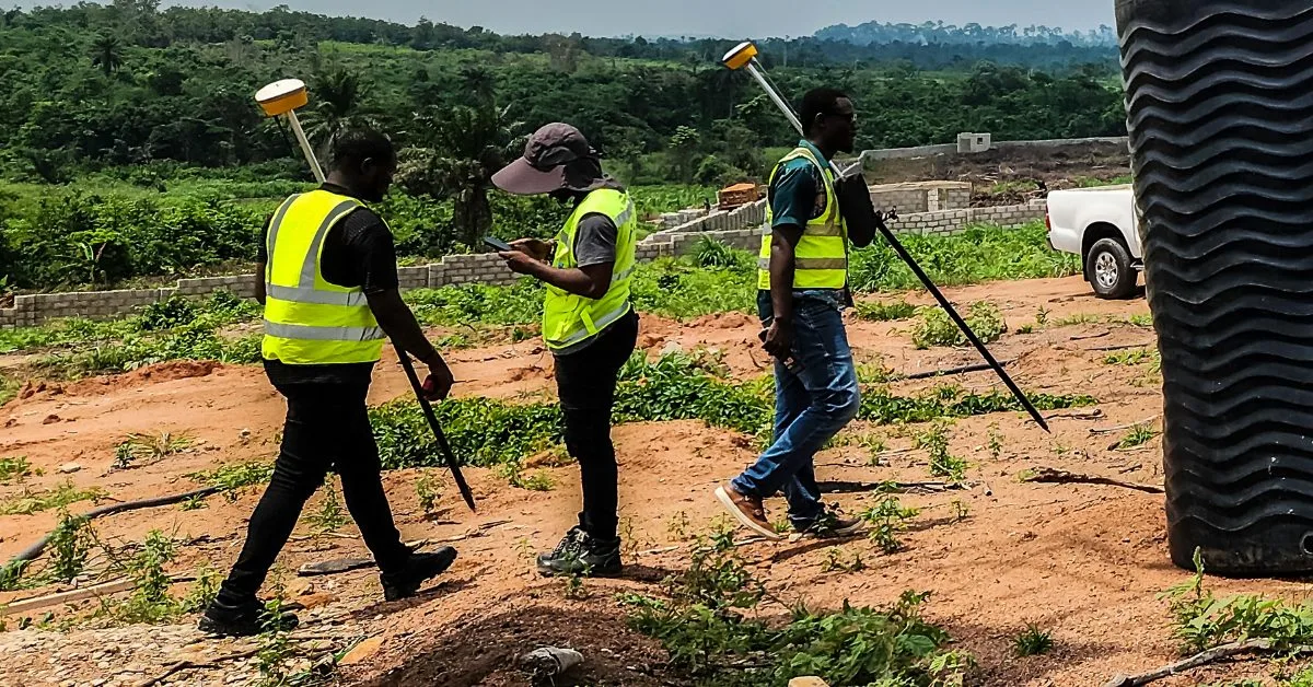 Land Surveying Services